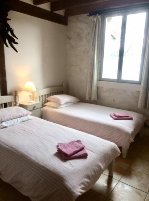 Maison Rouge Gite Vidaillat المظهر الخارجي الصورة